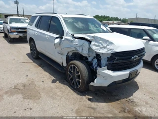 CHEVROLET CHEVROLET TAHOE 2WD RST