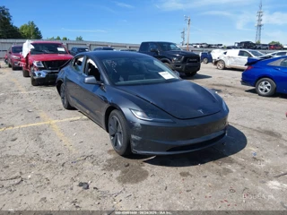 TESLA TESLA MODEL 3 LONG RANGE REAR-WHEEL DRIVE/STANDARD REAR-WHEEL DRIVE