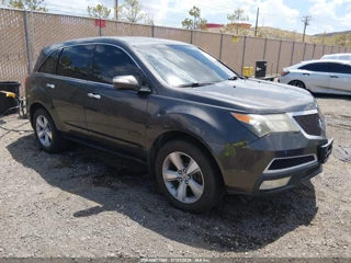 ACURA ACURA MDX