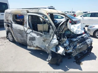 FORD FORD TRANSIT CONNECT XL