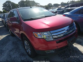 FORD FORD EDGE SEL