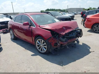 BUICK BUICK VERANO CONVENIENCE GROUP