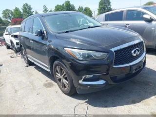 INFINITI INFINITI QX60