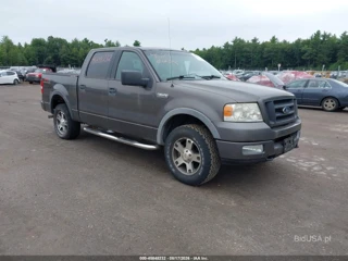 FORD FORD F-150 FX4/LARIAT/XLT