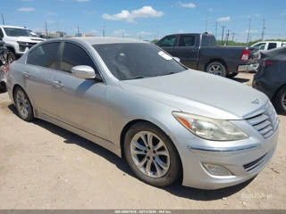 HYUNDAI HYUNDAI GENESIS 3.8