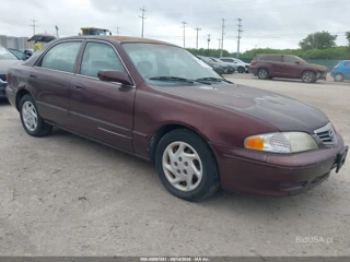 MAZDA MAZDA 626 LX