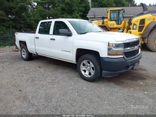 CHEVROLET CHEVROLET SILVERADO 1500 WORK TRUCK