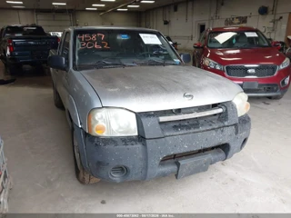 NISSAN NISSAN FRONTIER XE