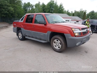 CHEVROLET CHEVROLET AVALANCHE K1500