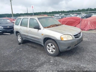 MAZDA MAZDA TRIBUTE DX