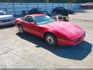 CHEVROLET CHEVROLET CORVETTE