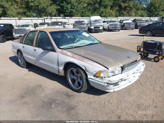CHEVROLET CHEVROLET CAPRICE / IMPALA CLASSIC SS