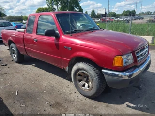 FORD FORD RANGER EDGE/TREMOR/XLT