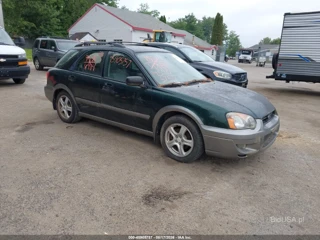 SUBARU SUBARU IMPREZA OUTBACK SPORT