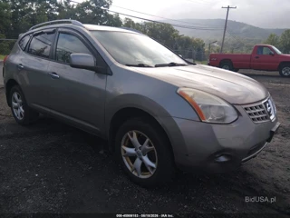 NISSAN NISSAN ROGUE SL