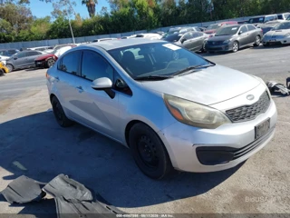 KIA KIA RIO LX