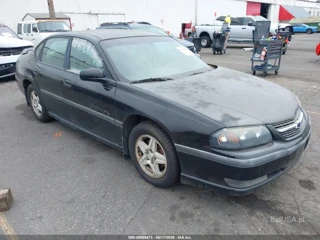 CHEVROLET CHEVROLET IMPALA LS