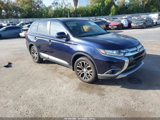 MITSUBISHI MITSUBISHI OUTLANDER SE
