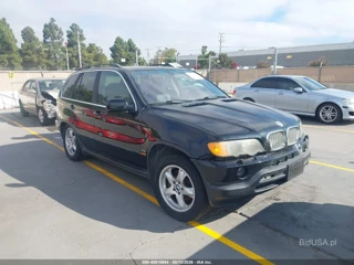 BMW X5 4.4