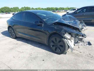 TESLA TESLA MODEL 3 LONG RANGE REAR-WHEEL DRIVE/STANDARD REAR-WHEEL DRIVE