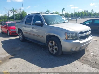 CHEVROLET CHEVROLET AVALANCHE 1500 LT