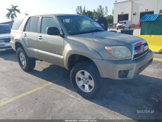 TOYOTA TOYOTA 4RUNNER SR5 V6