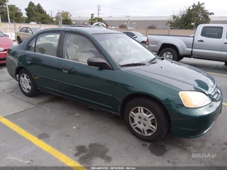 HONDA HONDA CIVIC LX