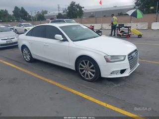 AUDI AUDI A4 2.0T PREMIUM