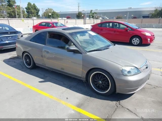 HONDA HONDA CIVIC EX