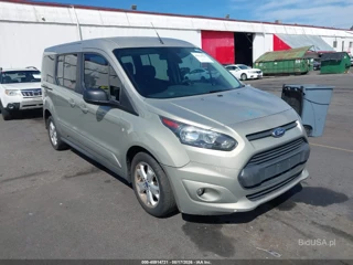 FORD FORD TRANSIT CONNECT XLT