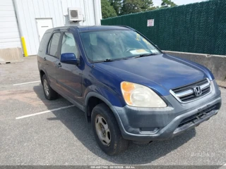 HONDA HONDA CR-V EX
