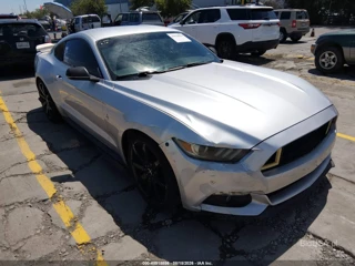 FORD FORD MUSTANG ECOBOOST