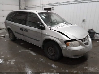 DODGE DODGE GRAND CARAVAN SE
