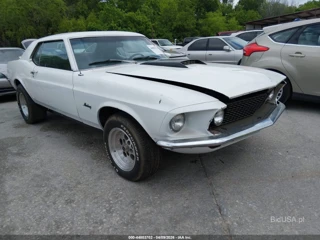 FORD FORD MUSTANG