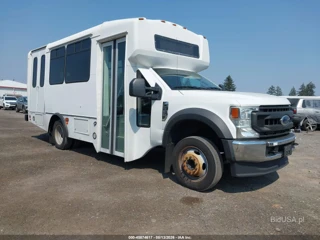 FORD FORD F-550 CHASSIS XL