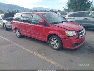 DODGE DODGE GRAND CARAVAN SXT