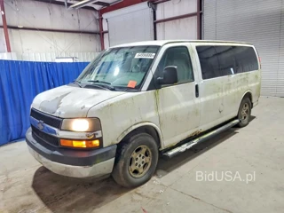 CHEVROLET EXPRESS G1500