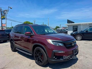 HONDA PILOT SE