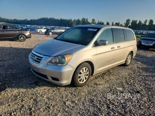 HONDA ODYSSEY EXL