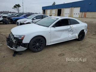 AUDI A5 PREMIUM PLUS S-LINE