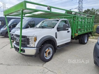 FORD F450 SUPER DUTY