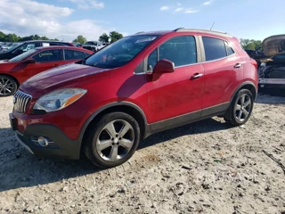 BUICK ENCORE