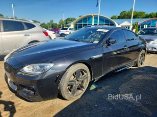 BMW 640 XI GRAN COUPE