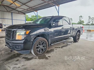 NISSAN TITAN XD SL