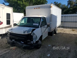 CHEVROLET EXPRESS G3500