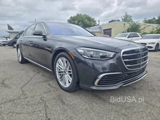 MERCEDES-BENZ S 580 4MATIC