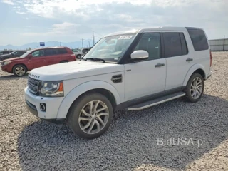 LAND ROVER LR4 HSE