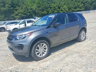 LAND ROVER DISCOVERY SPORT SE