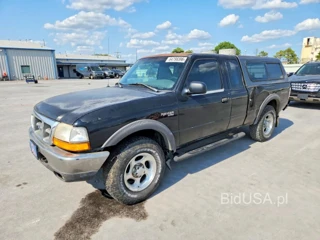 FORD RANGER SUPER CAB