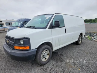 CHEVROLET EXPRESS G2500